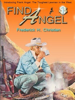 cover image of Angel 01